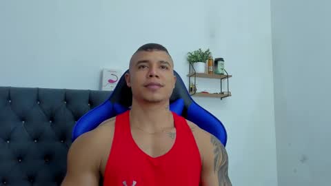 adam boss online show from October 17, 8:33 pm