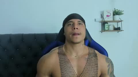 adam boss online show from April 16, 8:26 am