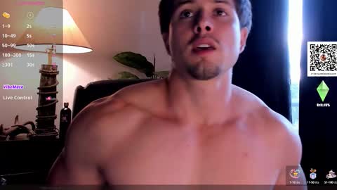 Snapshot of adam_bouton chatting on October 23, 9:57 pm Adam online show from October 23, 9:57 pm