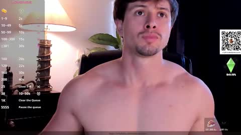 Snapshot of adam_bouton chatting on November 1, 2:19 pm Adam online show from November 1, 2:19 pm