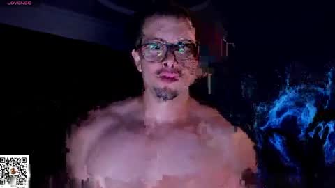 Adam online show from April 17, 1:19 am