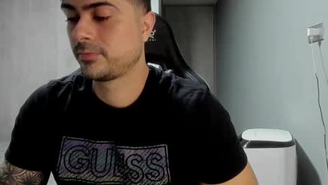 adam clarke online show from January 11, 12:01 am