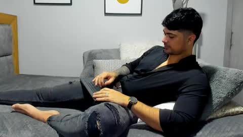 adam clarke online show from January 23, 3:22 pm