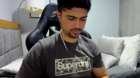 adam clarke online show from October 29, 1:46 pm