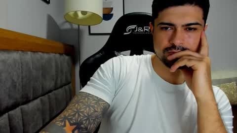 adam clarke online show from January 16, 1:09 am