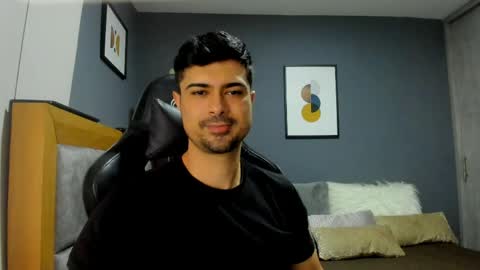 adam clarke online show from April 7, 12:44 am