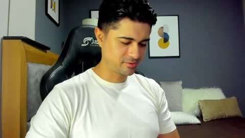 adam clarke online show from April 23, 2:24 am