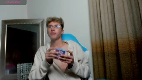 Adam online show from April 1, 11:57 pm