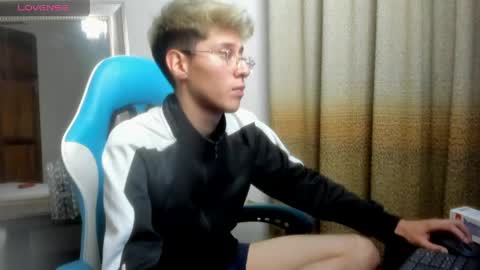 Adam online show from April 7, 12:55 am