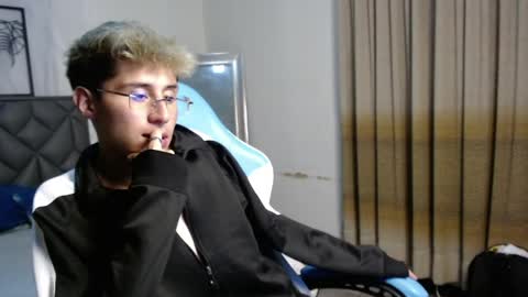 Adam online show from April 14, 3:23 am