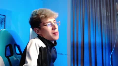 Adam online show from April 16, 2:12 am