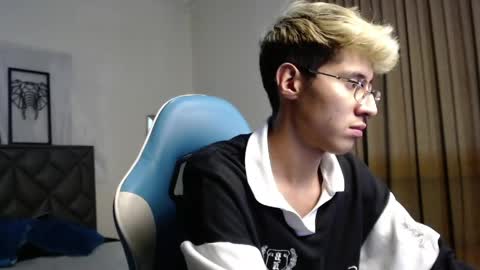 Adam online show from April 21, 12:56 am