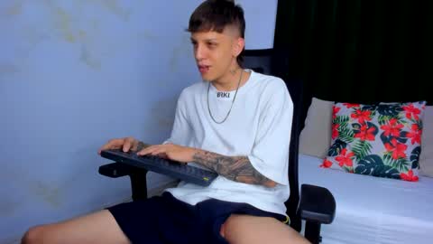 Adam online show from January 17, 8:11 pm