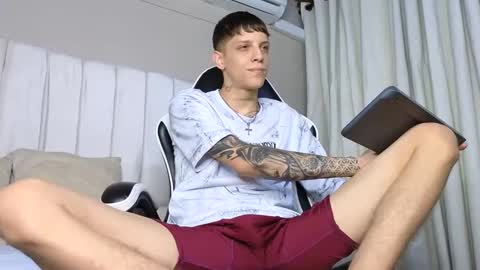 Adam online show from September 11, 8:42 pm