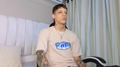 Adam online show from September 15, 7:14 pm