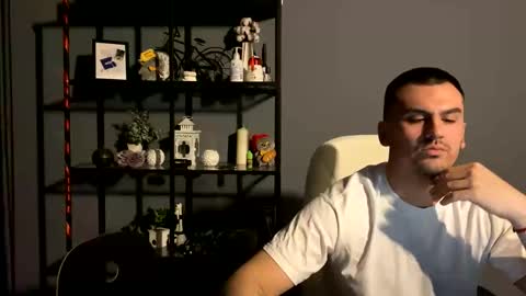 Arthur and Adam online show from March 17, 7:06 pm