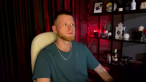 Arthur and Adam online show from March 21, 1:37 pm