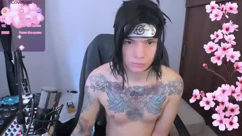 Snapshot of adam_rocket chatting on February 19, 4:03 pm Adam online show from February 19, 4:03 pm