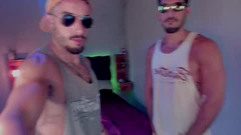 Snapshot of adam_scar chatting on October 1, 6:36 pm Hello welcome 3 online show from October 1, 6:36 pm