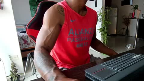 Adam Valencia online show from March 27, 4:07 pm