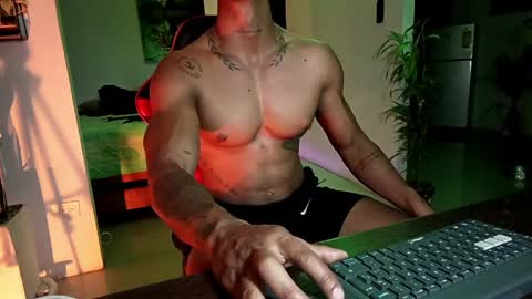 Adam Valencia online show from April 11, 2:16 am