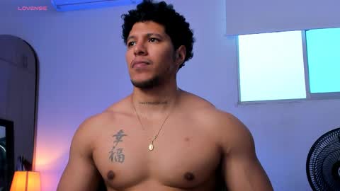 adambrocs1 online show from April 6, 11:05 pm