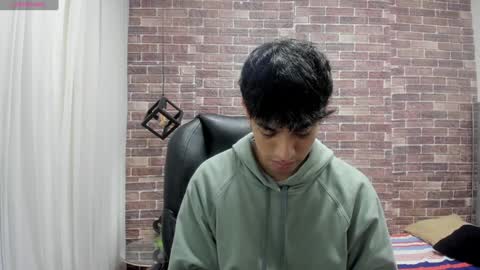 Adam online show from December 13, 4:43 am