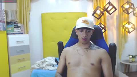 Adam online show from January 24, 9:17 am