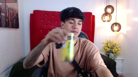 Adam online show from March 1, 12:18 pm