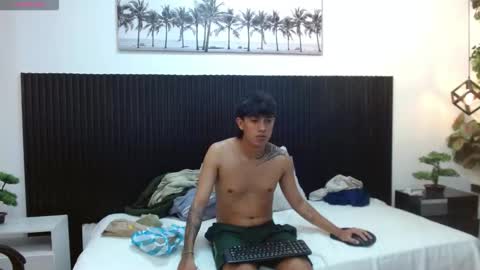 Adam online show from March 29, 2:06 pm