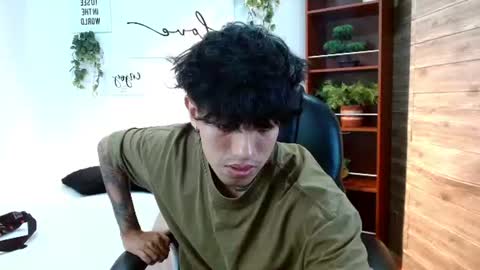 Adam online show from June 18, 9:30 pm