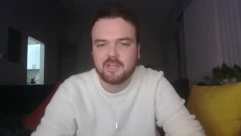 Snapshot of adamishere1 chatting on February 2, 12:09 am Britishadam online show from February 2, 12:09 am