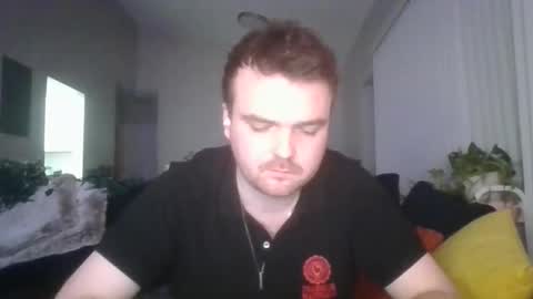 Snapshot of adamishere1 chatting on February 10, 12:37 am Britishadam online show from February 10, 12:37 am