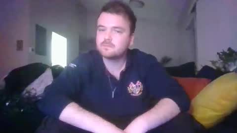 Snapshot of adamishere1 chatting on February 15, 1:02 am Britishadam online show from February 15, 1:02 am