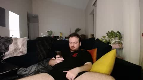 Snapshot of adamishere1 chatting on February 24, 1:25 am Britishadam online show from February 24, 1:25 am