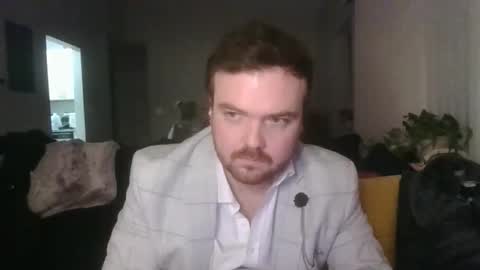 Snapshot of adamishere1 chatting on February 26, 12:31 am Britishadam online show from February 26, 12:31 am