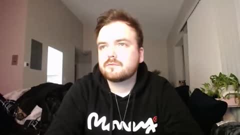 Snapshot of adamishere1 chatting on March 2, 12:35 am Britishadam online show from March 2, 12:35 am