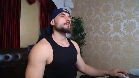 Snapshot of adamjameson chatting on February 11, 6:08 am AdamJameson online show from February 11, 6:08 am