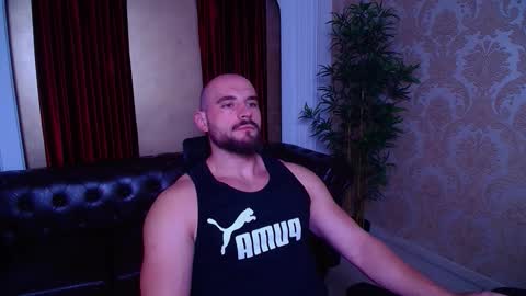 Snapshot of adamjameson chatting on September 9, 4:56 am AdamJameson online show from September 9, 4:56 am
