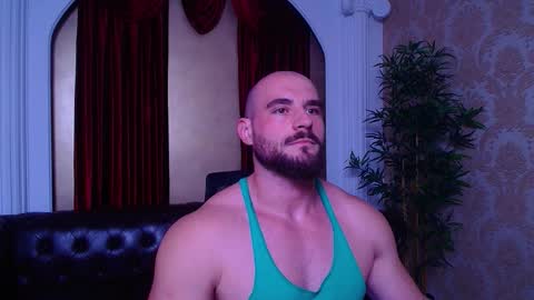 Snapshot of adamjameson chatting on September 19, 6:04 am AdamJameson online show from September 19, 6:04 am