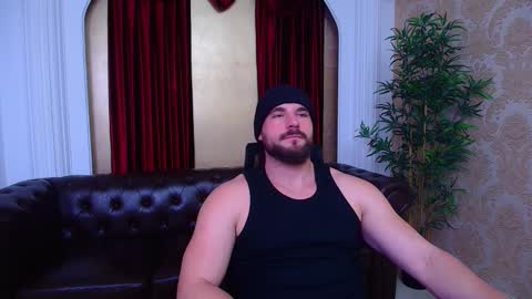 Snapshot of adamjameson chatting on October 3, 5:37 am AdamJameson online show from October 3, 5:37 am