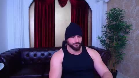 Snapshot of adamjameson chatting on October 5, 5:06 am AdamJameson online show from October 5, 5:06 am