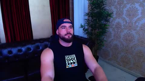Snapshot of adamjameson chatting on October 14, 5:19 am AdamJameson online show from October 14, 5:19 am