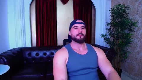 AdamJameson online show from October 21, 4:13 am