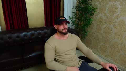 AdamJameson online show from December 1, 5:56 am