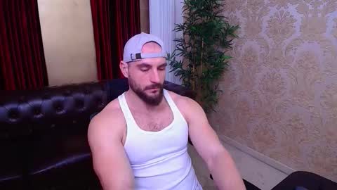 AdamJameson online show from February 9, 5:44 am