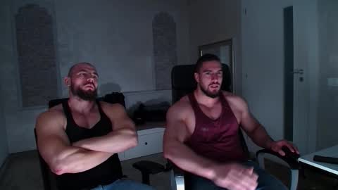 AdamJameson online show from February 17, 5:48 am