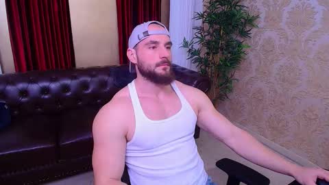AdamJameson online show from February 25, 6:12 am
