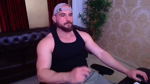 AdamJameson online show from April 18, 5:33 am