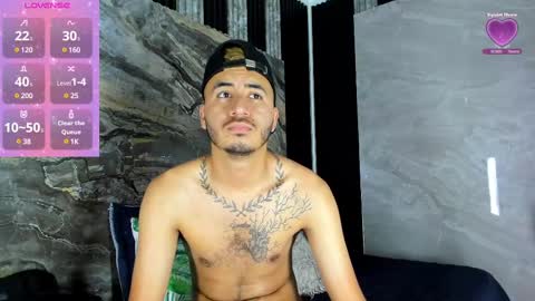 adamparker_ online show from February 26, 6:32 pm